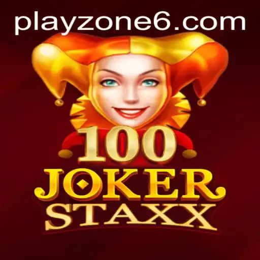 Discover the Excitement of 100JokerStaxx on PLAYZONE