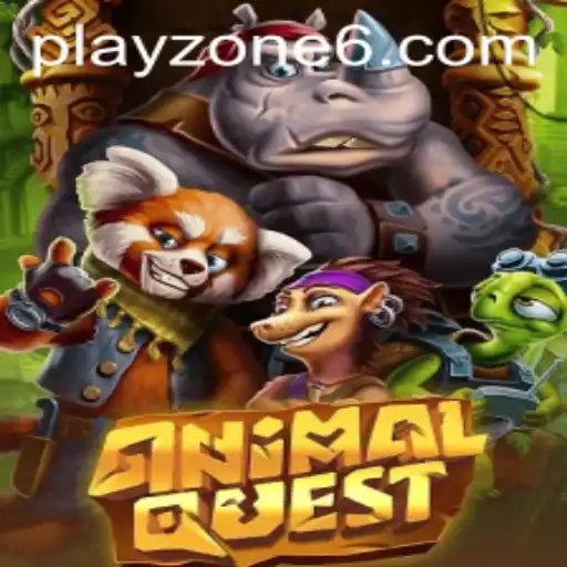 Exploring the Thrills of AnimalQuest in the PLAYZONE