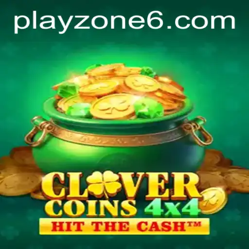 Discover the Thrills of CloverCoins4x4 in the PLAYZONE
