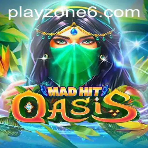 MadHitOasis: Dive into the Virtual PLAYZONE