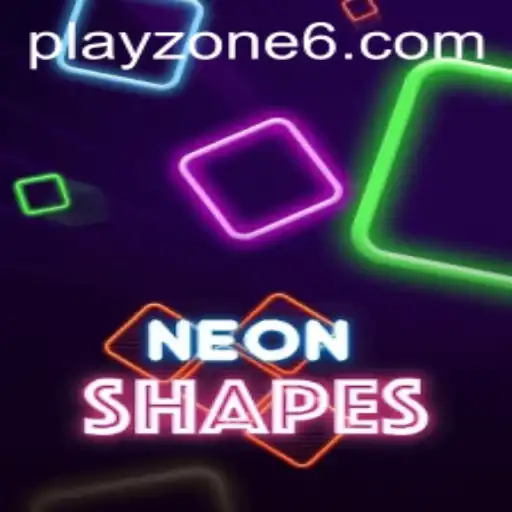 NeonShapes: An Exciting Journey Through PLAYZONE