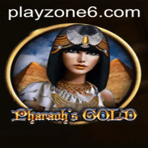 Discover the Treasures of PharaohsGold in the PLAYZONE
